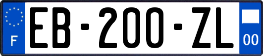 EB-200-ZL