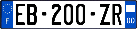 EB-200-ZR