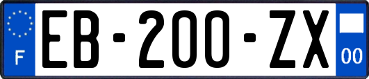 EB-200-ZX