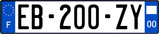 EB-200-ZY