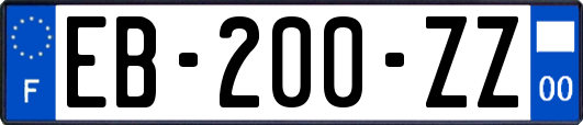 EB-200-ZZ