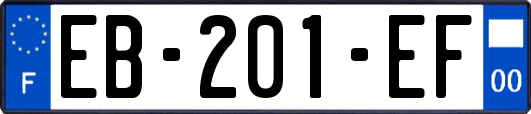 EB-201-EF