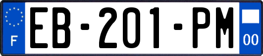 EB-201-PM