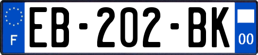 EB-202-BK