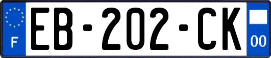 EB-202-CK