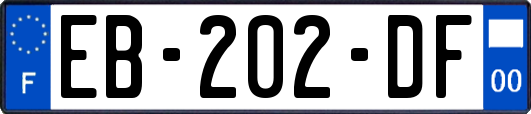 EB-202-DF