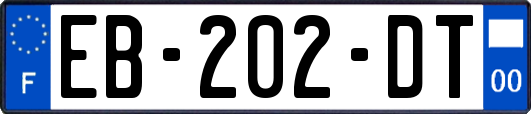 EB-202-DT