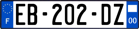 EB-202-DZ