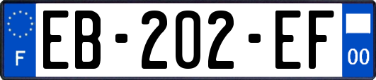 EB-202-EF