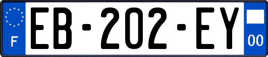 EB-202-EY