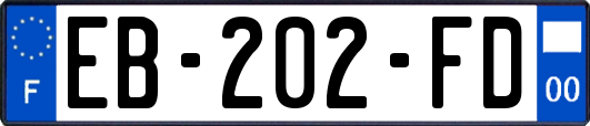 EB-202-FD