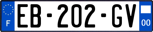 EB-202-GV