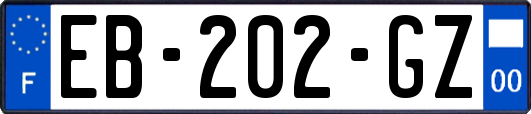 EB-202-GZ