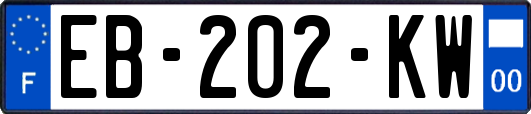 EB-202-KW