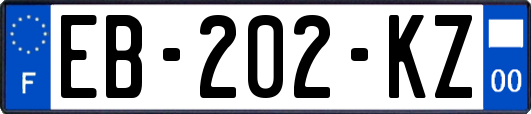 EB-202-KZ