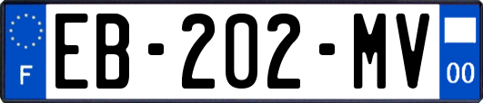 EB-202-MV
