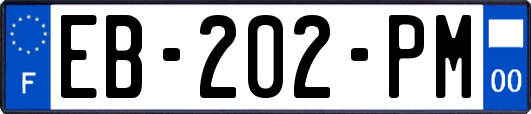 EB-202-PM