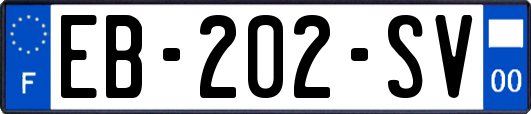 EB-202-SV