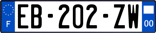 EB-202-ZW