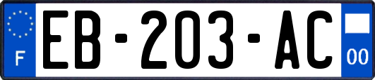 EB-203-AC