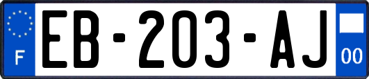 EB-203-AJ