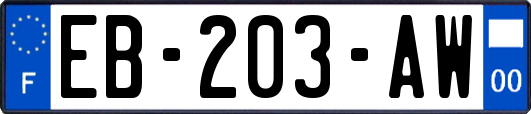 EB-203-AW