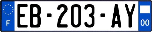 EB-203-AY