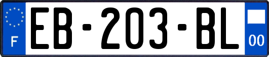 EB-203-BL