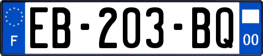 EB-203-BQ