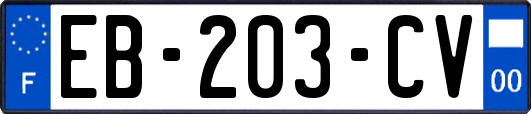 EB-203-CV