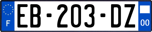 EB-203-DZ