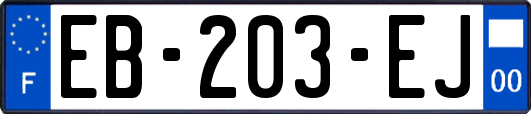 EB-203-EJ