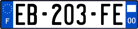 EB-203-FE