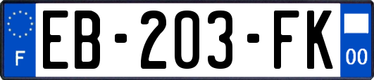 EB-203-FK