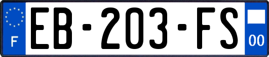 EB-203-FS