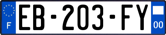 EB-203-FY