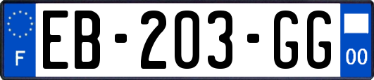 EB-203-GG