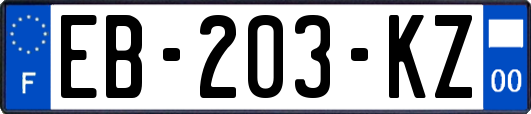EB-203-KZ
