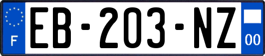 EB-203-NZ