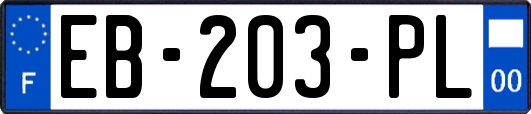 EB-203-PL