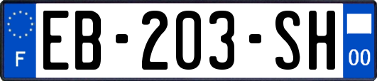 EB-203-SH