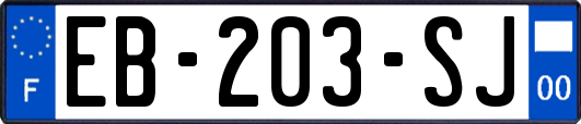 EB-203-SJ