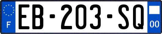 EB-203-SQ