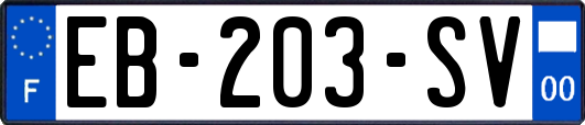 EB-203-SV