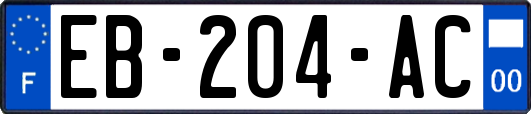 EB-204-AC