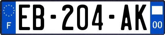 EB-204-AK