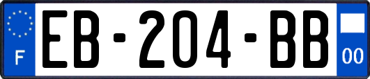 EB-204-BB