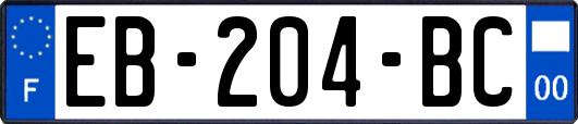 EB-204-BC