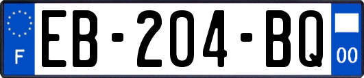 EB-204-BQ