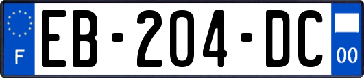 EB-204-DC